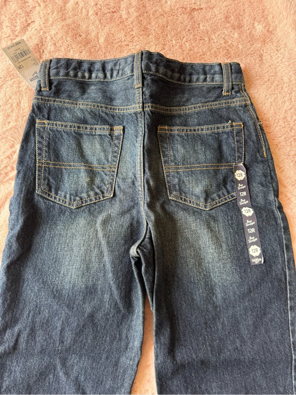 OshKosh Bgosh dark wash